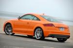 Audi TTS Coupe 2008 года (NA)